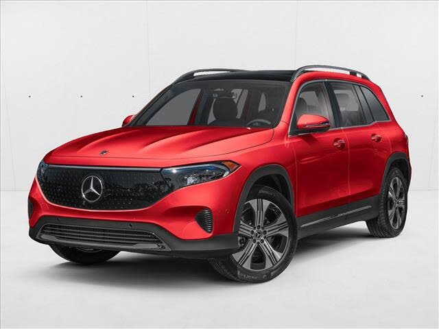 2025 Mercedes-Benz EQB EQB 250+