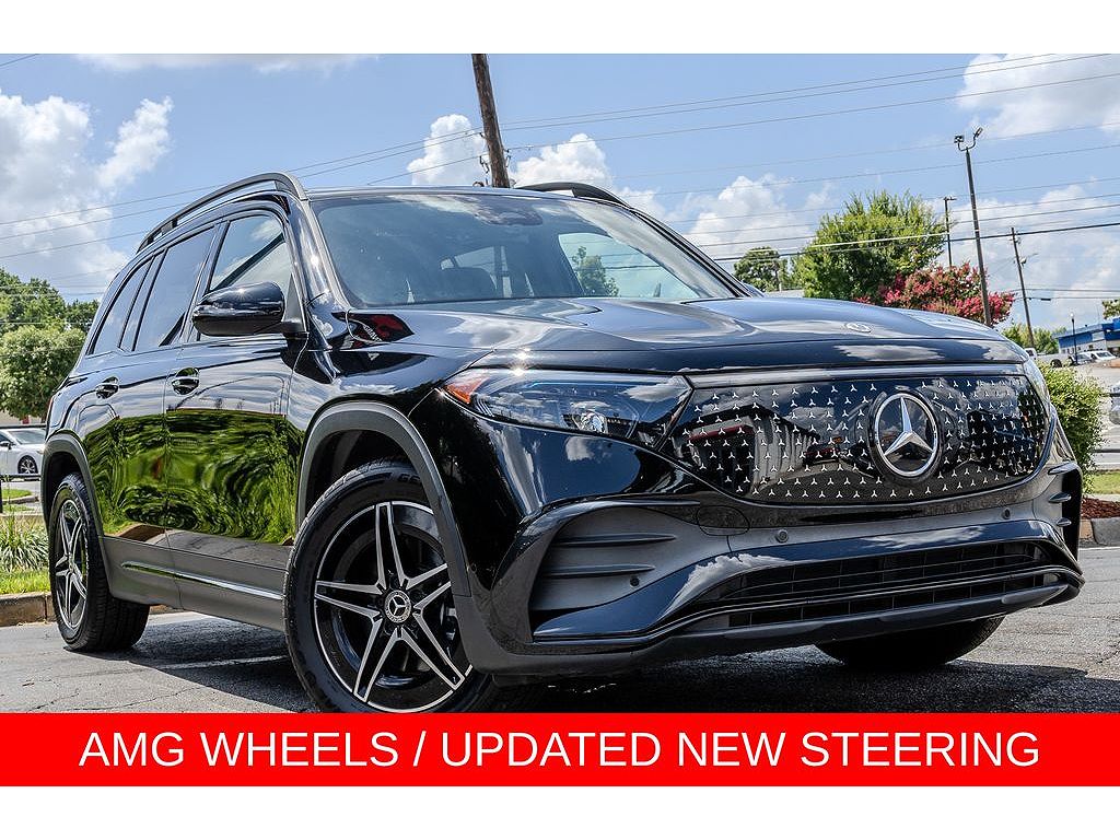 2024 Mercedes-Benz EQB EQB 250+