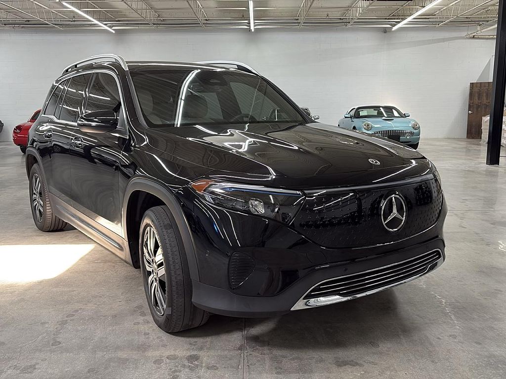 2024 Mercedes-Benz EQB EQB 250+