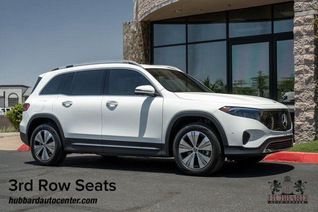 2025 Mercedes-Benz EQB EQB 250+