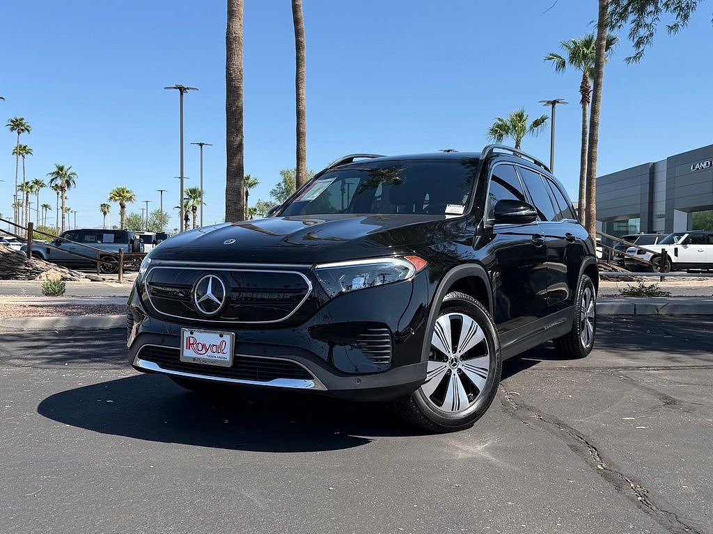 2023 Mercedes-Benz EQB