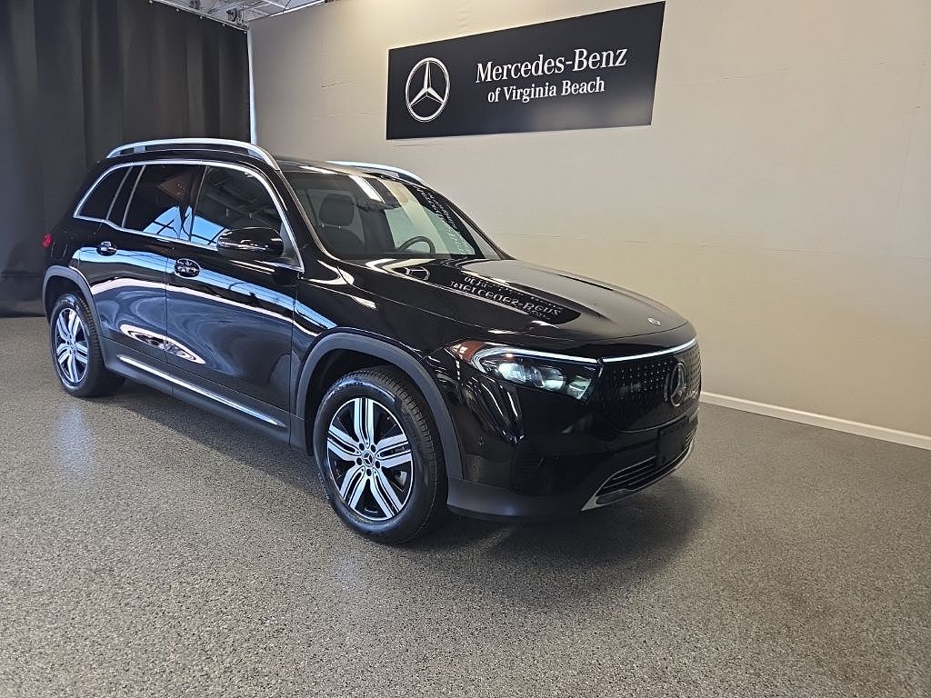 2024 Mercedes-Benz EQB EQB 250+
