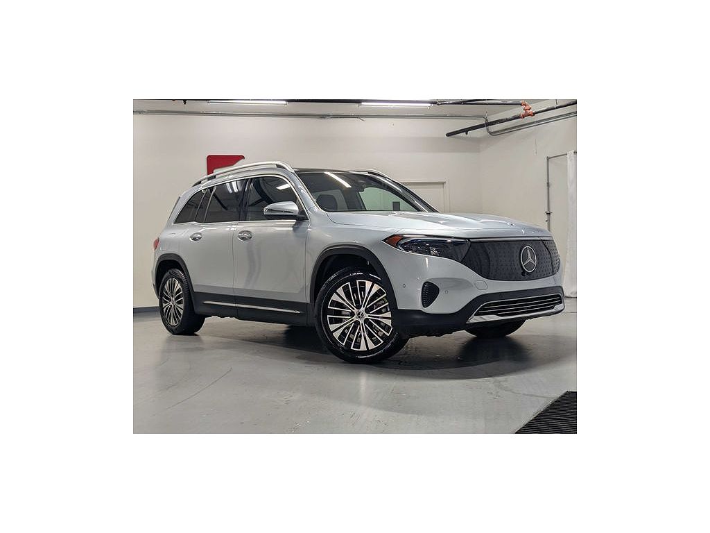 2025 Mercedes-Benz EQB