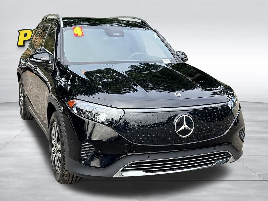 2024 Mercedes-Benz EQB