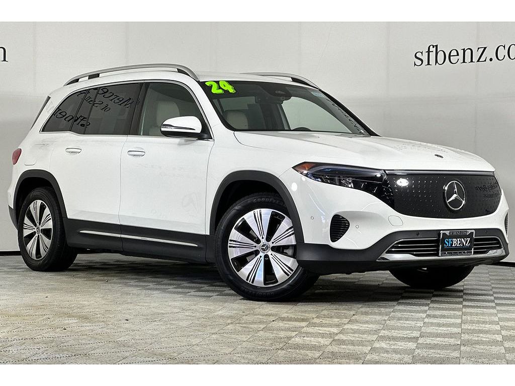 2024 Mercedes-Benz EQB EQB 250+