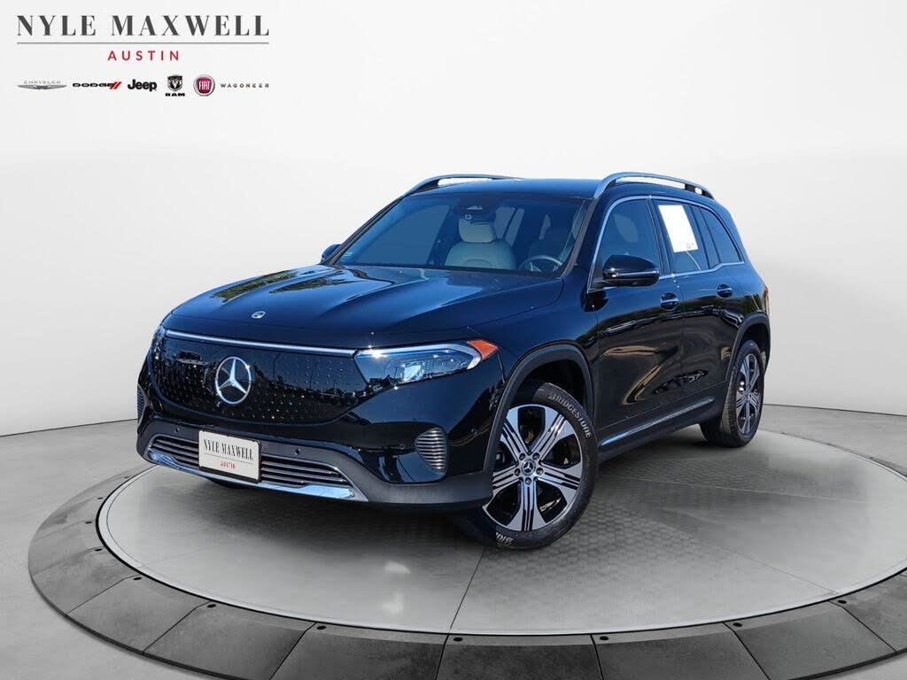 2025 Mercedes-Benz EQB EQB 250+