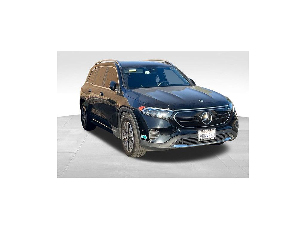 2023 Mercedes-Benz EQB EQB 250+