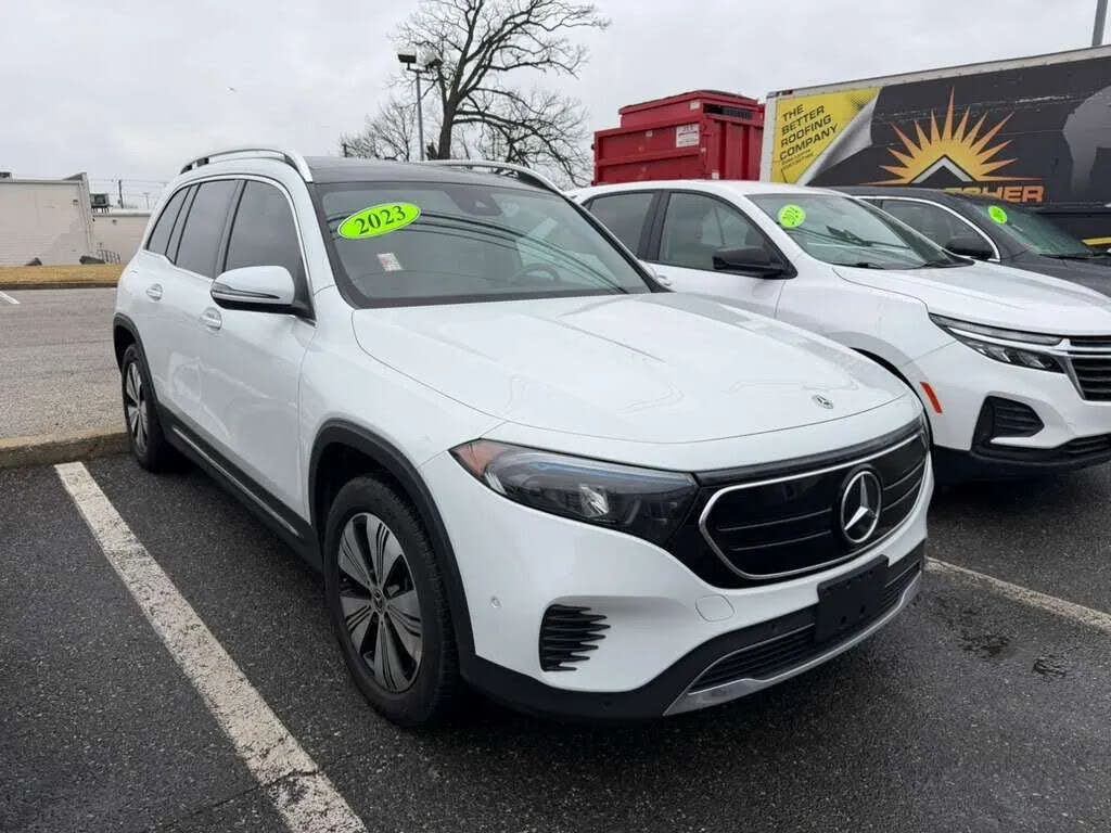 2023 Mercedes-Benz EQB EQB 250+