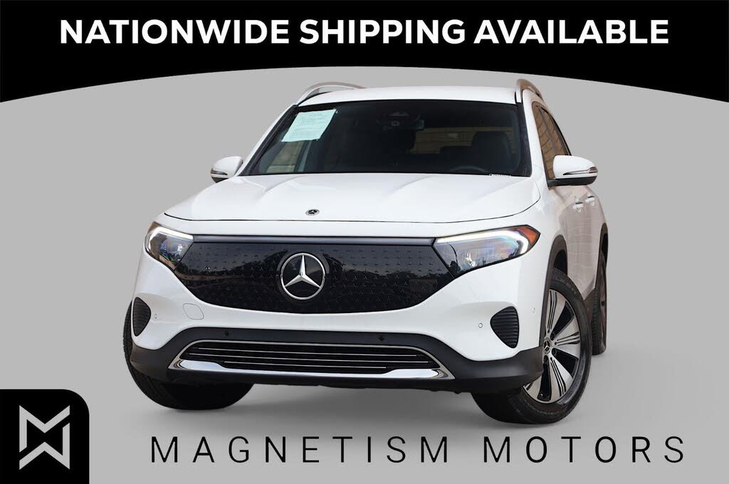 2024 Mercedes-Benz EQB EQB 250+