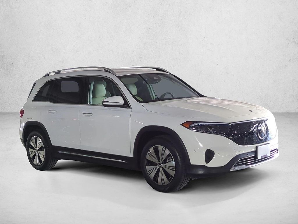 2024 Mercedes-Benz EQB EQB 250+