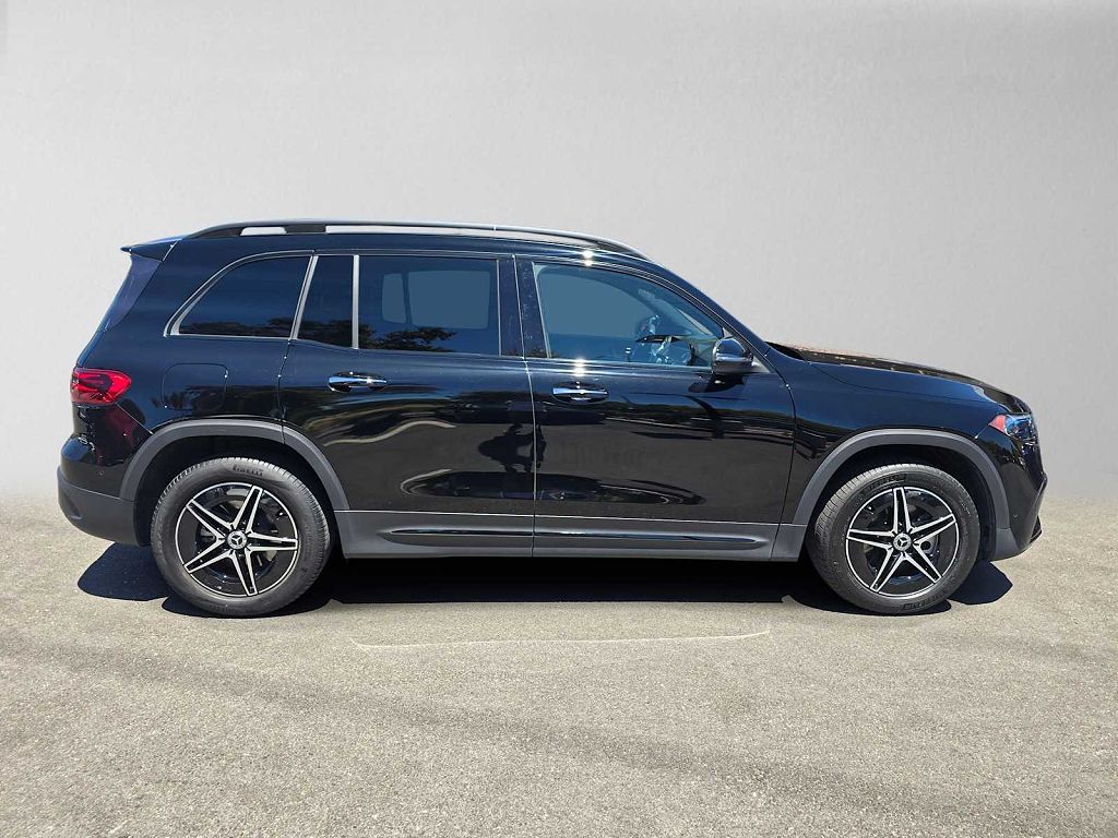 2024 Mercedes-Benz EQB
