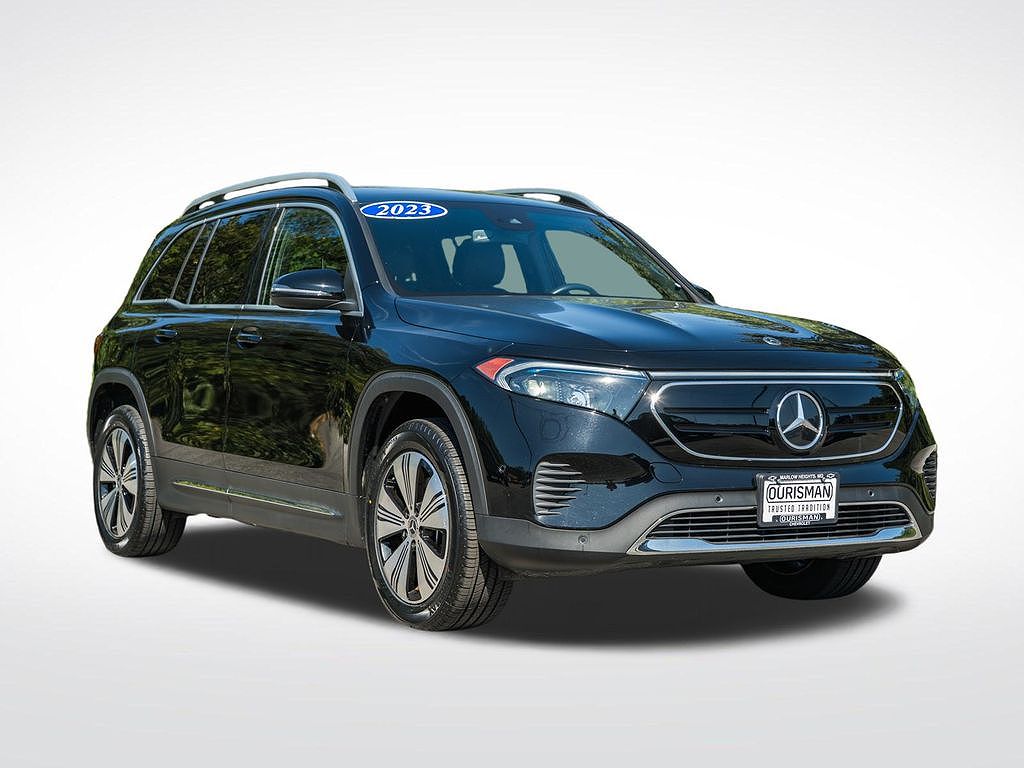 2023 Mercedes-Benz EQB EQB 250+