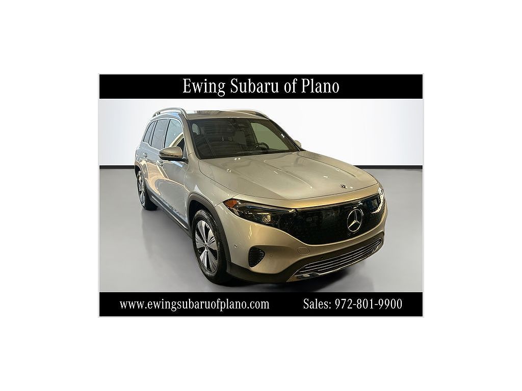2025 Mercedes-Benz EQB EQB 250+