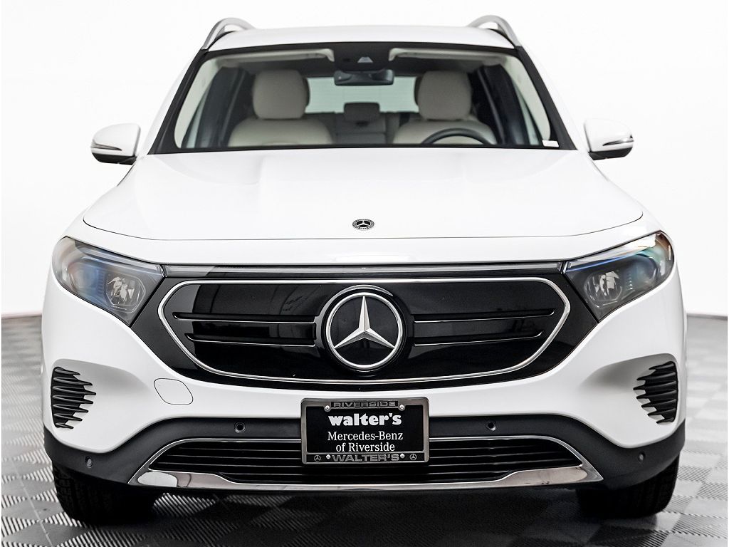 2023 Mercedes-Benz EQB