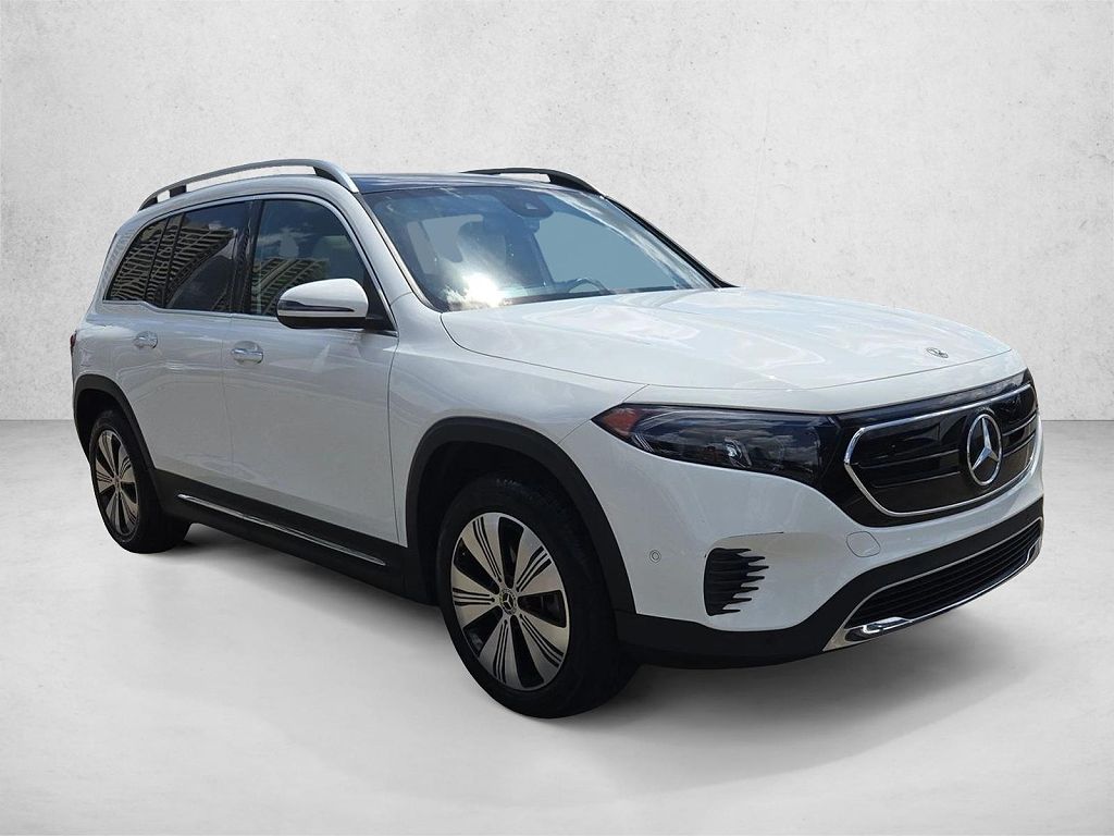 2023 Mercedes-Benz EQB EQB 300