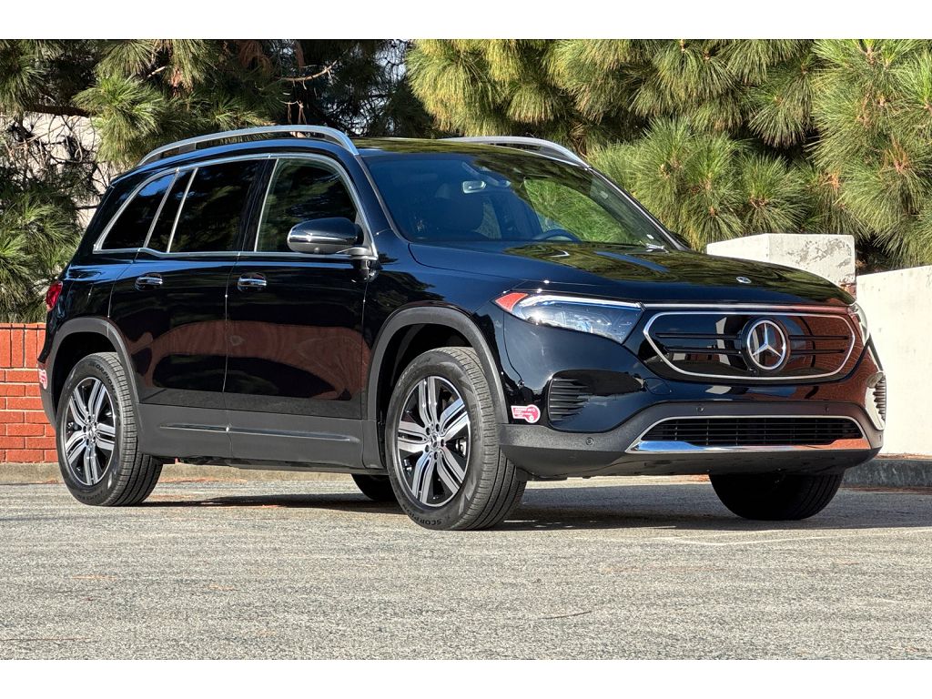 2023 Mercedes-Benz EQB EQB 300