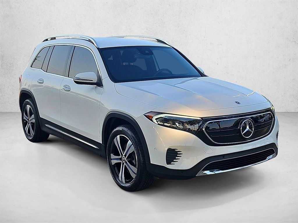 2023 Mercedes-Benz EQB EQB 300