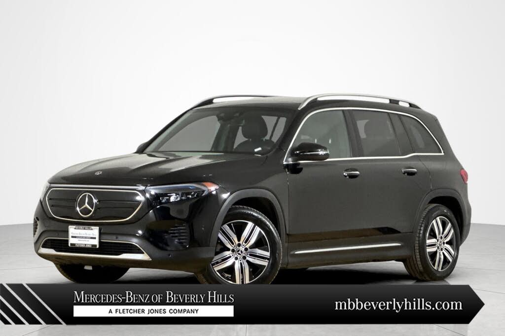 2023 Mercedes-Benz EQB EQB 300