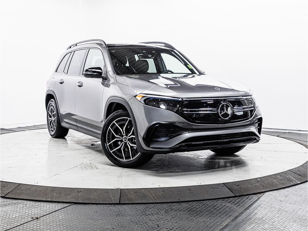 2023 Mercedes-Benz EQB