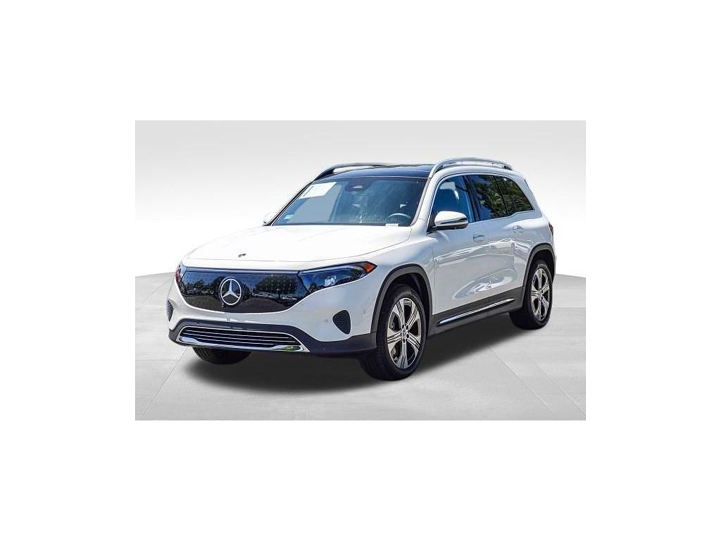 2024 Mercedes-Benz EQB EQB 300
