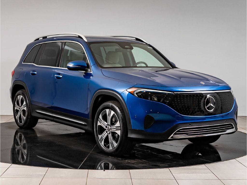 2024 Mercedes-Benz EQB EQB 300