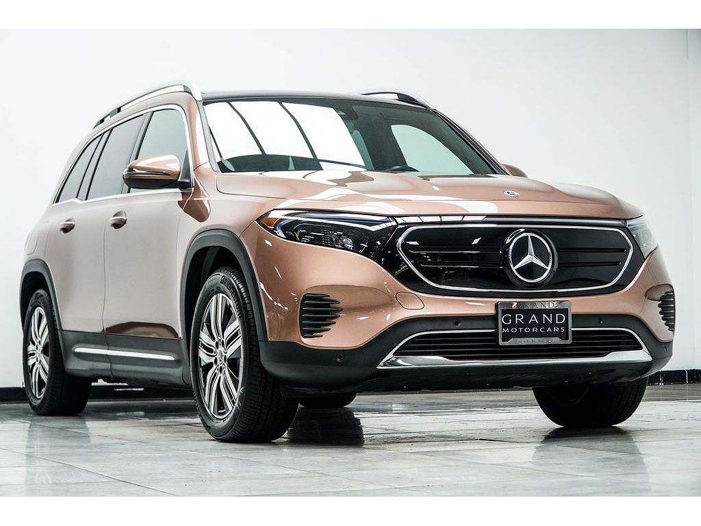 2023 Mercedes-Benz EQB