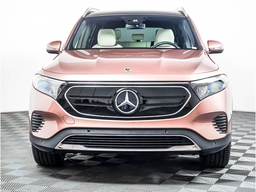 2023 Mercedes-Benz EQB