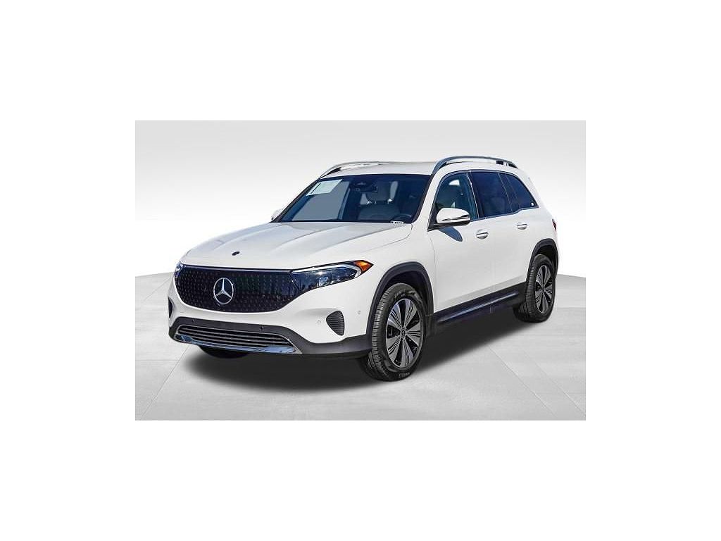 2024 Mercedes-Benz EQB