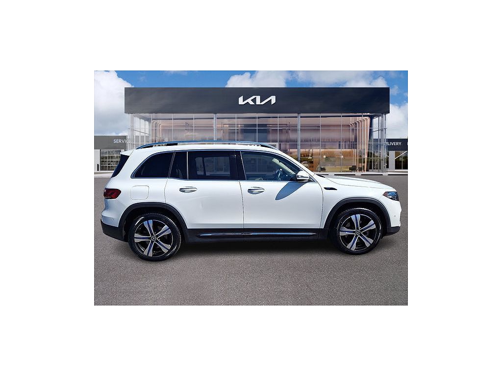 2023 Mercedes-Benz EQB EQB 300