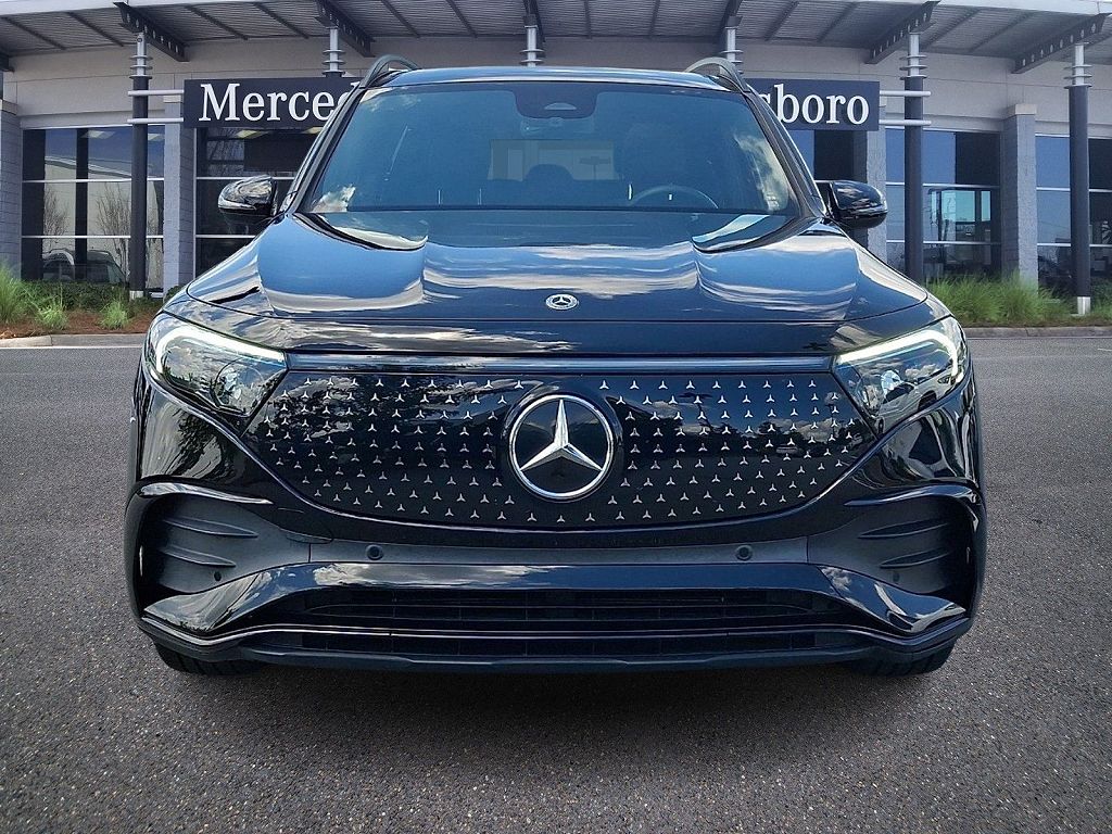 2024 Mercedes-Benz EQB EQB 300