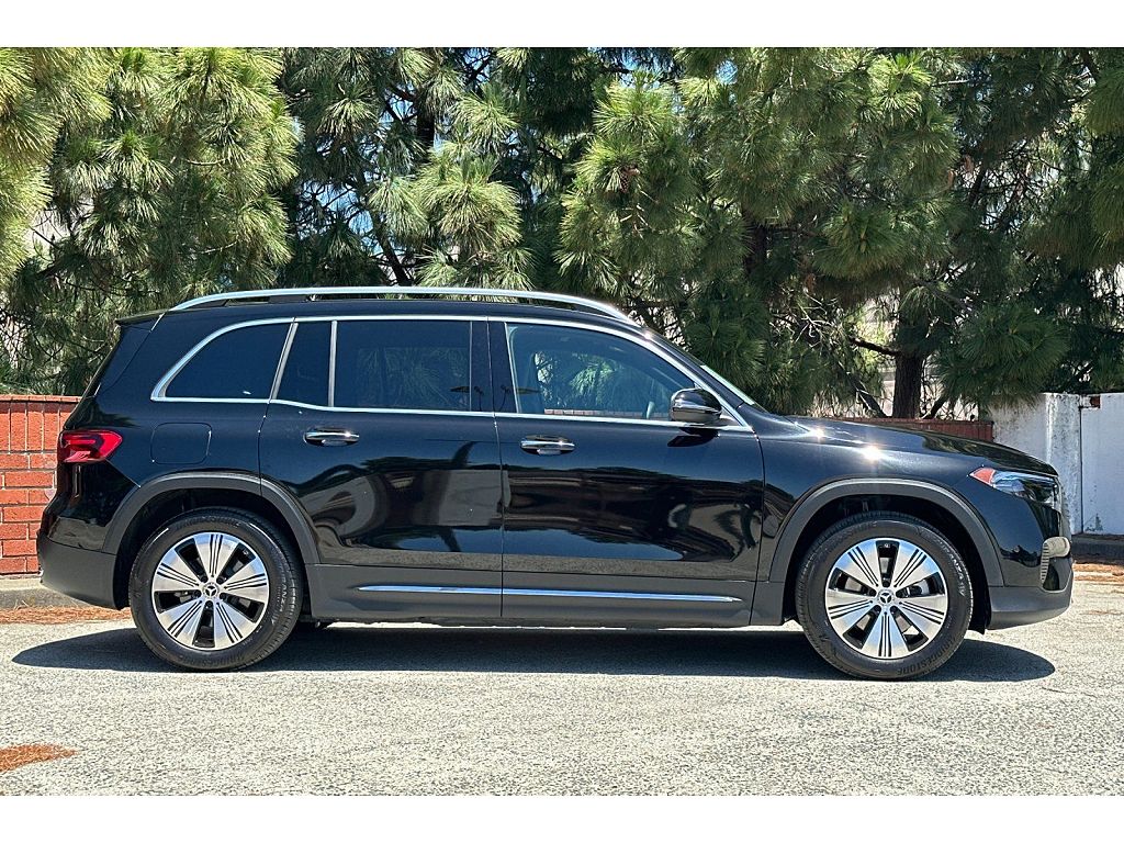 2024 Mercedes-Benz EQB EQB 300