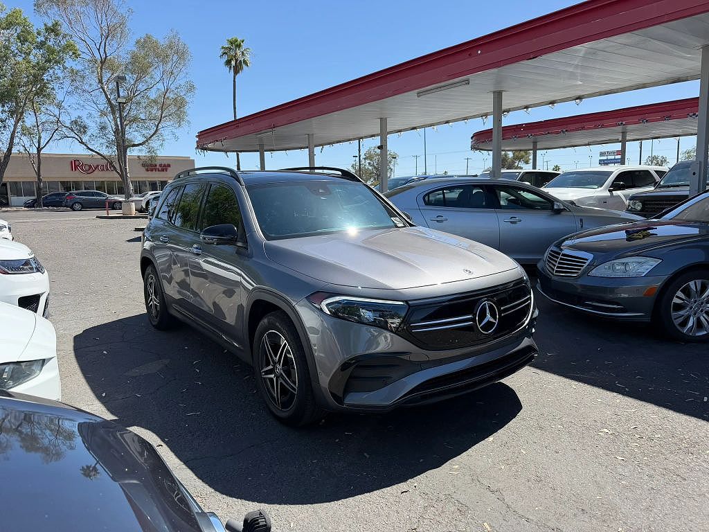 2023 Mercedes-Benz EQB EQB 300