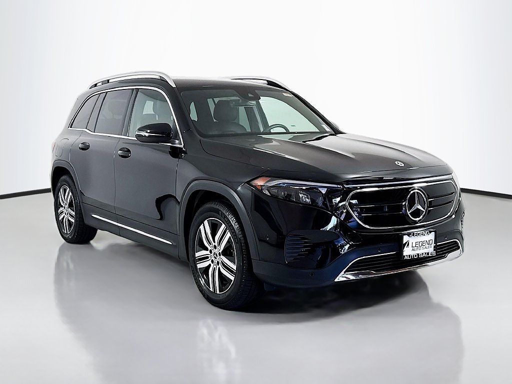 2023 Mercedes-Benz EQB EQB 300