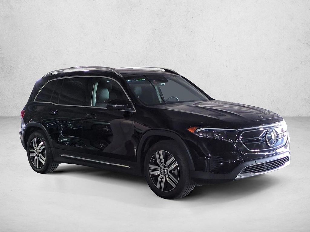 2023 Mercedes-Benz EQB EQB 300