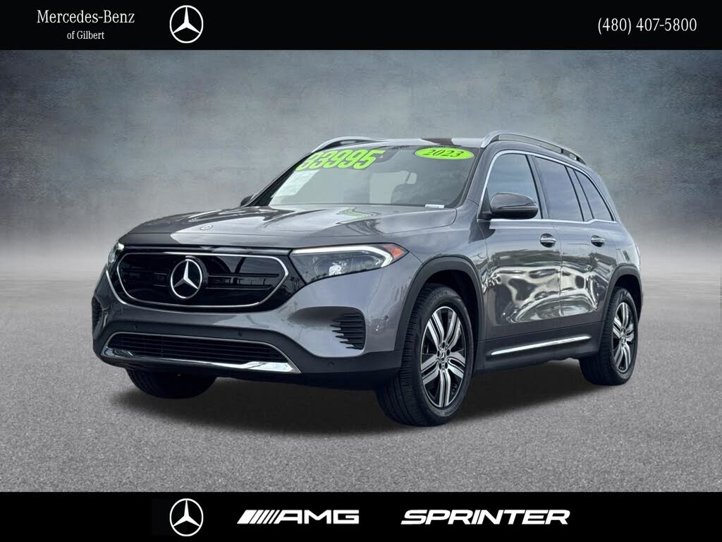 2023 Mercedes-Benz EQB EQB 300