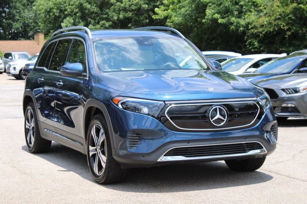 2023 Mercedes-Benz EQB EQB 300
