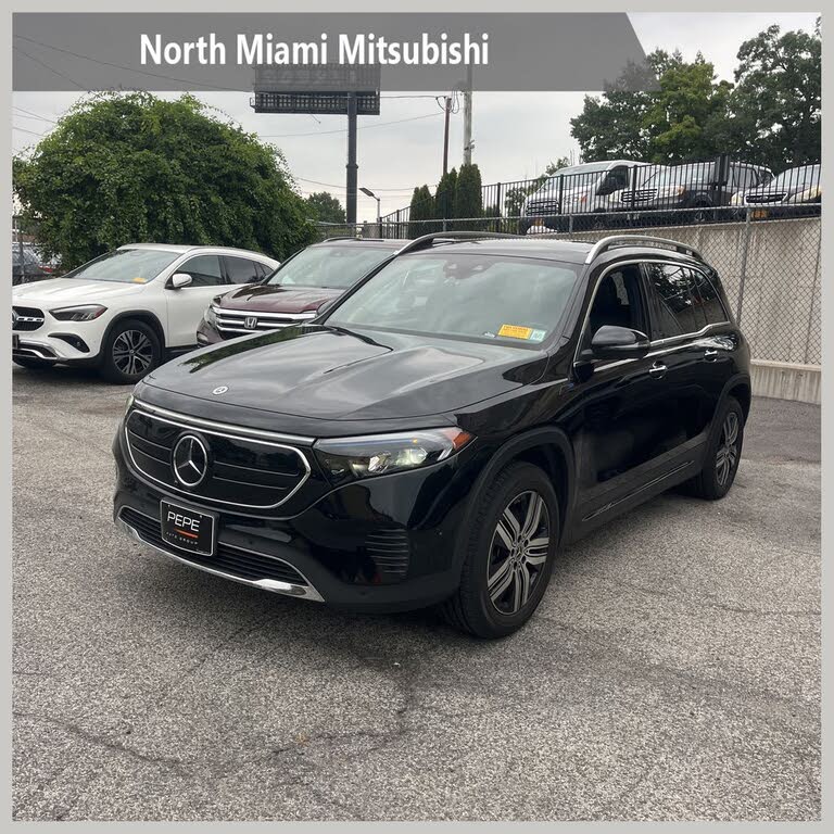 2023 Mercedes-Benz EQB EQB 300