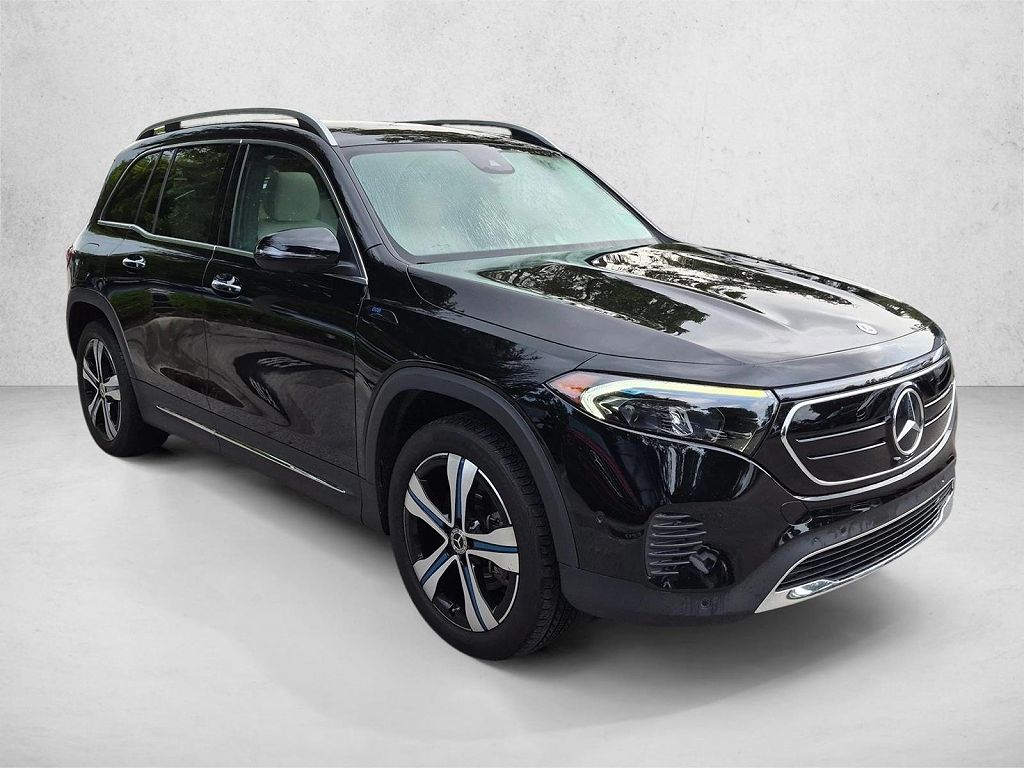 2023 Mercedes-Benz EQB 4MATIC