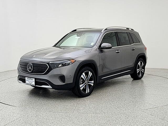 2023 Mercedes-Benz EQB EQB 300