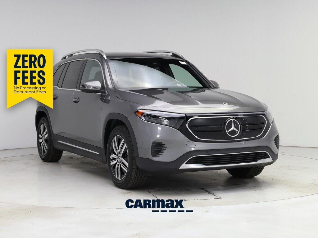 2023 Mercedes-Benz EQB EQB 300
