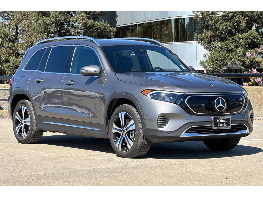 2023 Mercedes-Benz EQB 300 4MATIC SUV