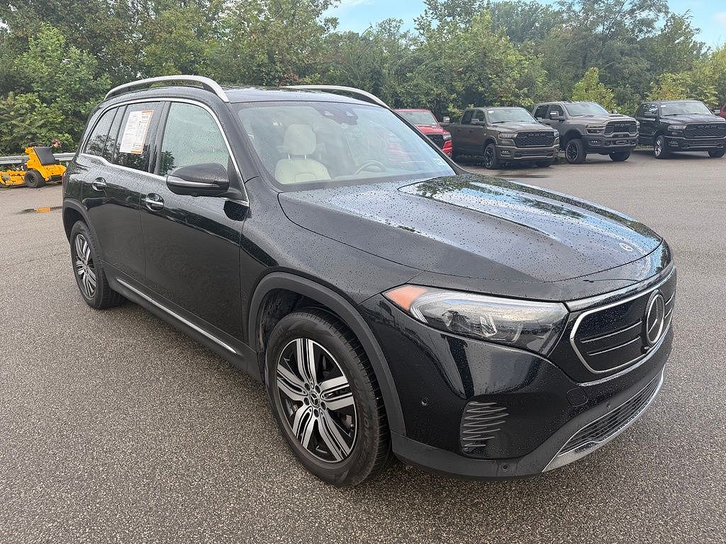 2023 Mercedes-Benz EQB EQB 300