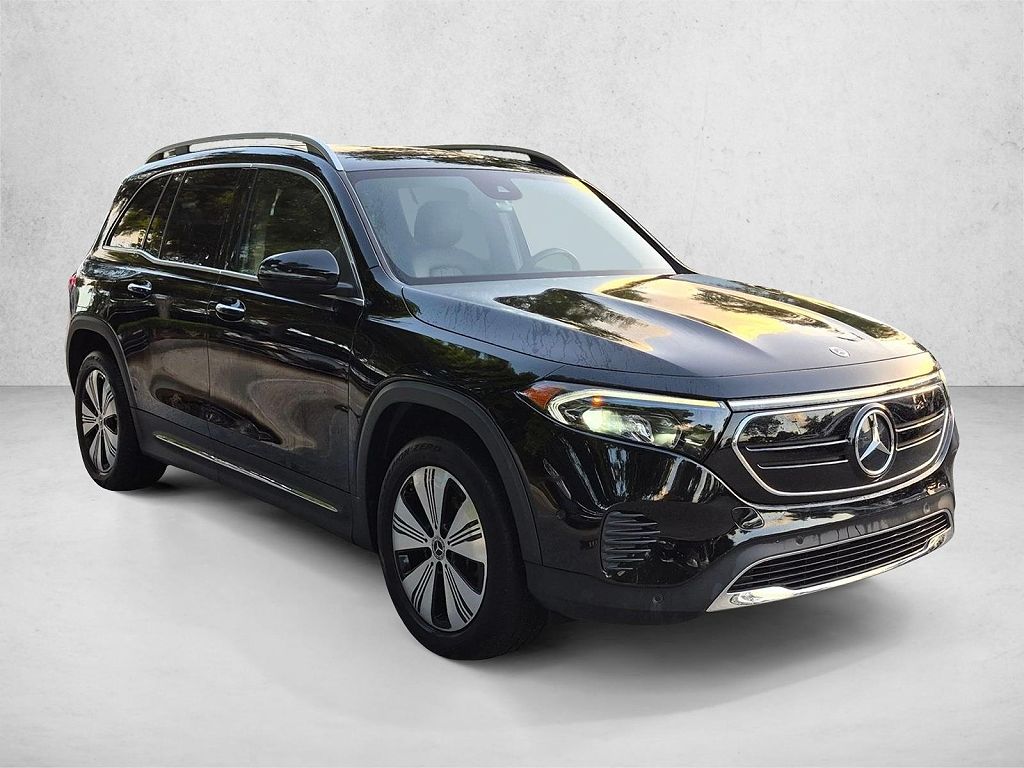 2023 Mercedes-Benz EQB 4MATIC