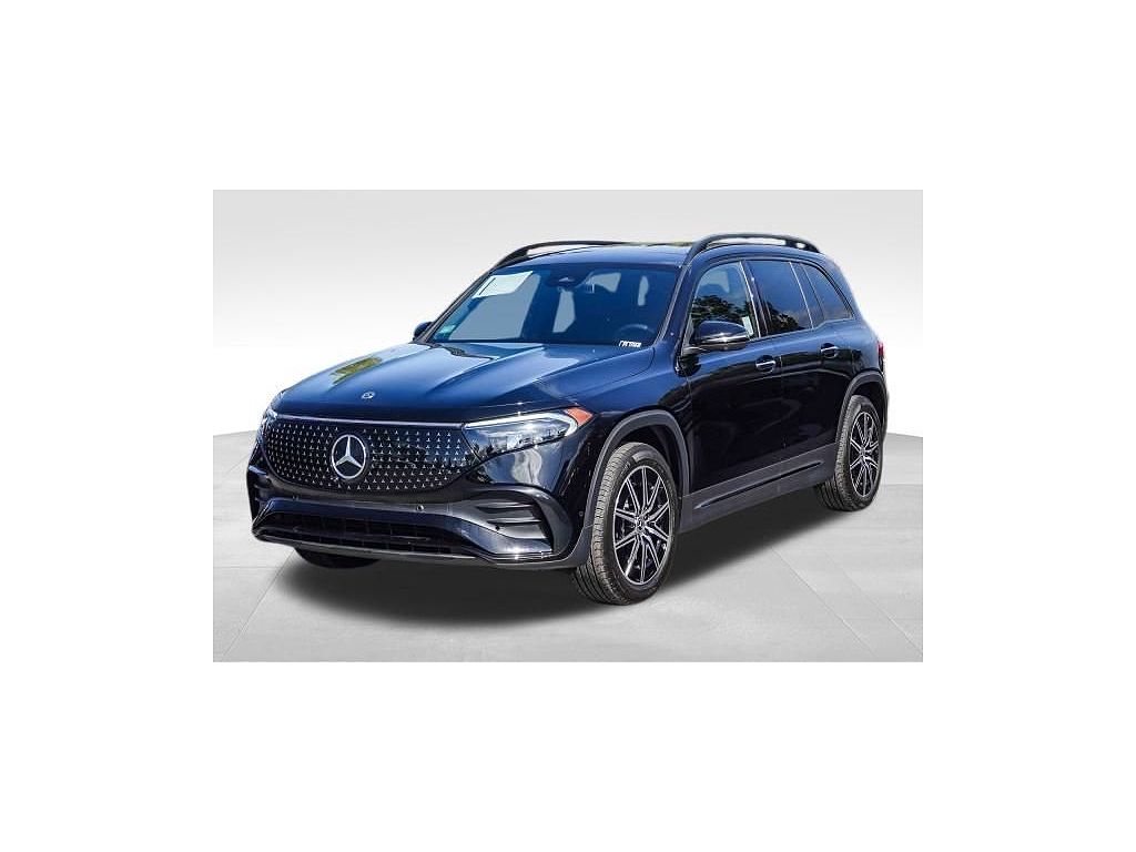 2024 Mercedes-Benz EQB EQB 300