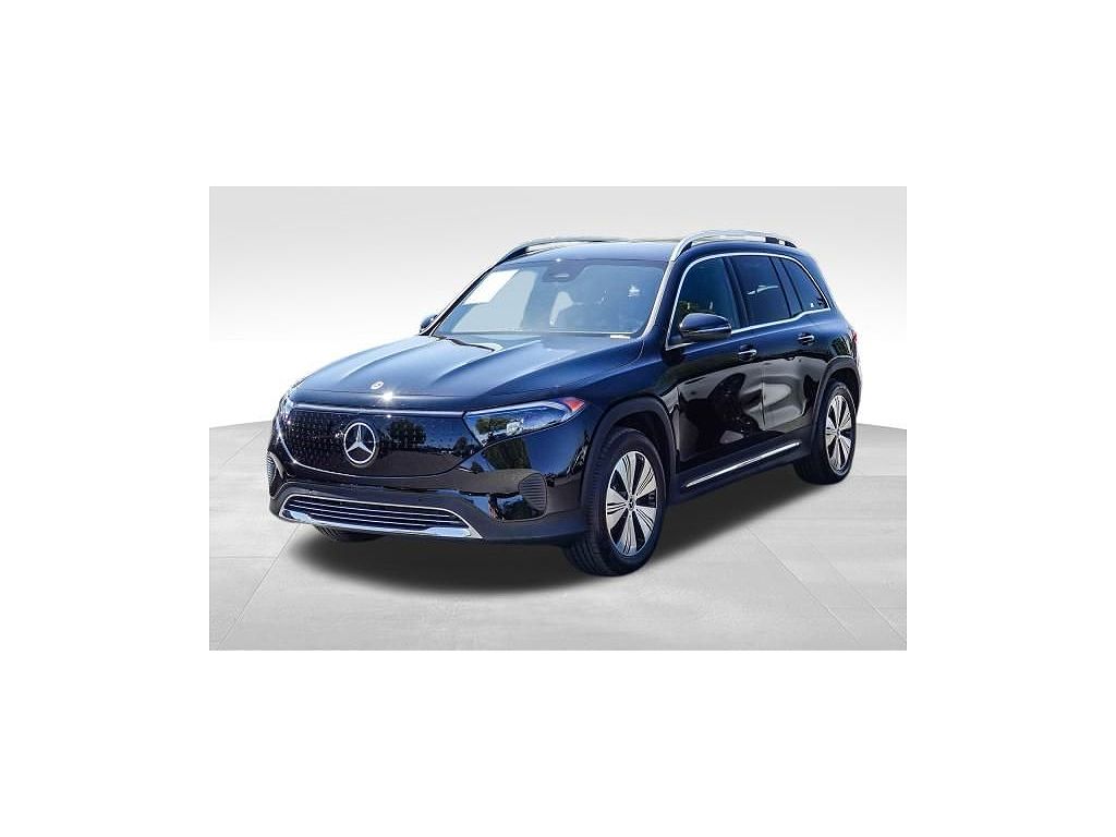 2024 Mercedes-Benz EQB EQB 300