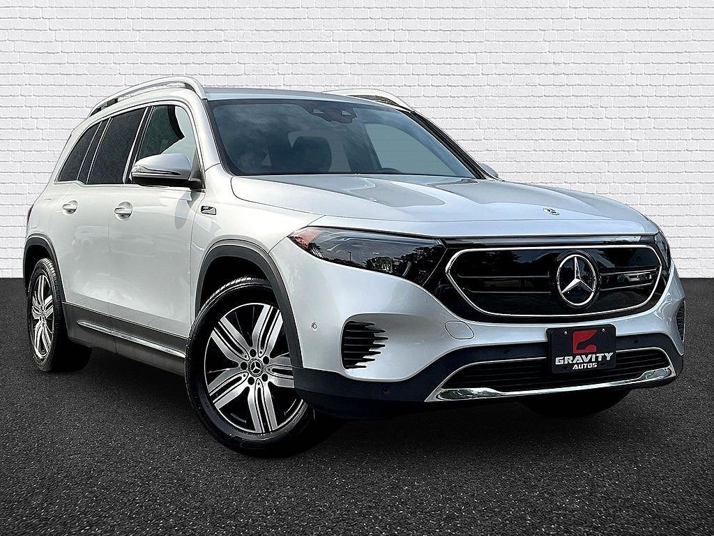 2022 Mercedes-Benz EQB EQB 300