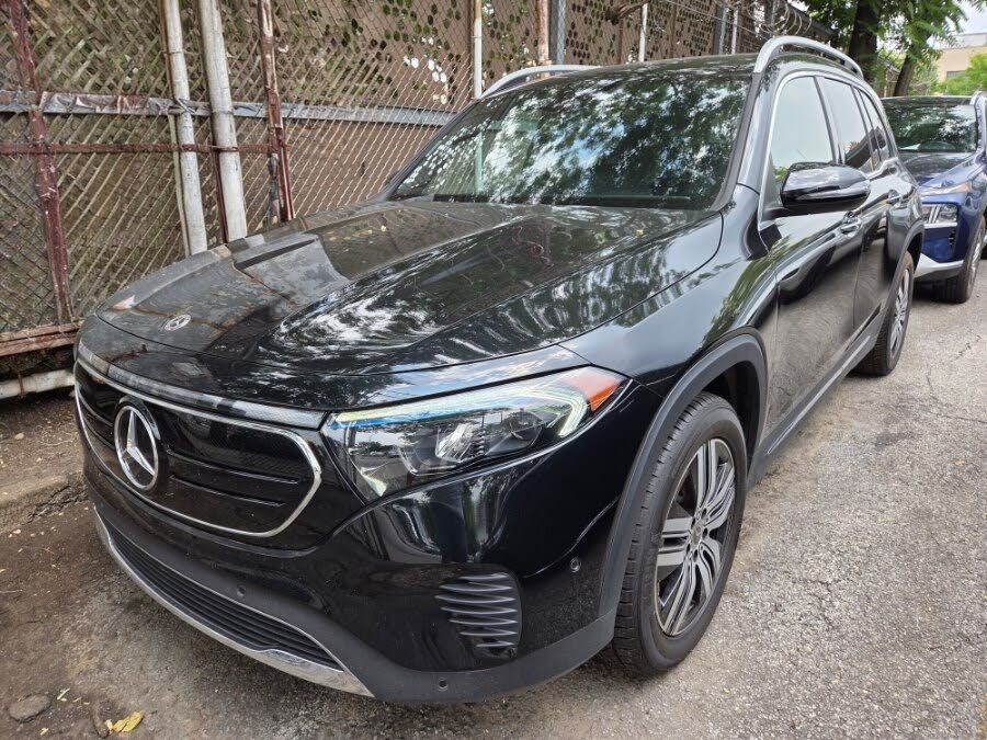2023 Mercedes-Benz EQB EQB 300