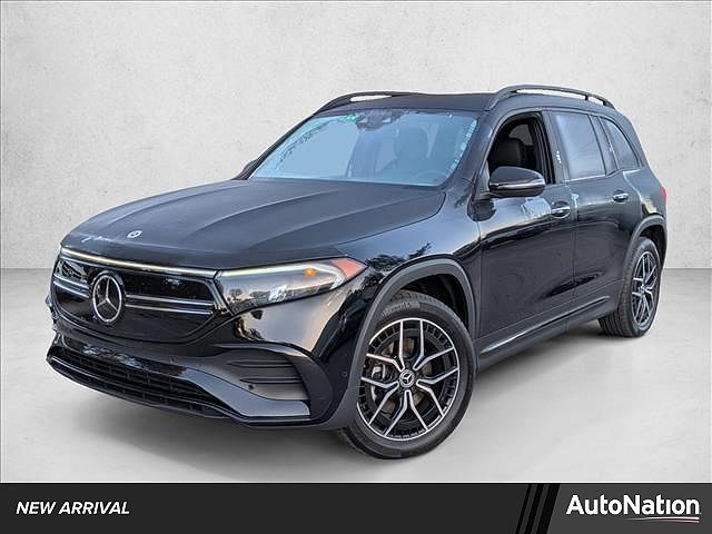 2023 Mercedes-Benz EQB EQB 300