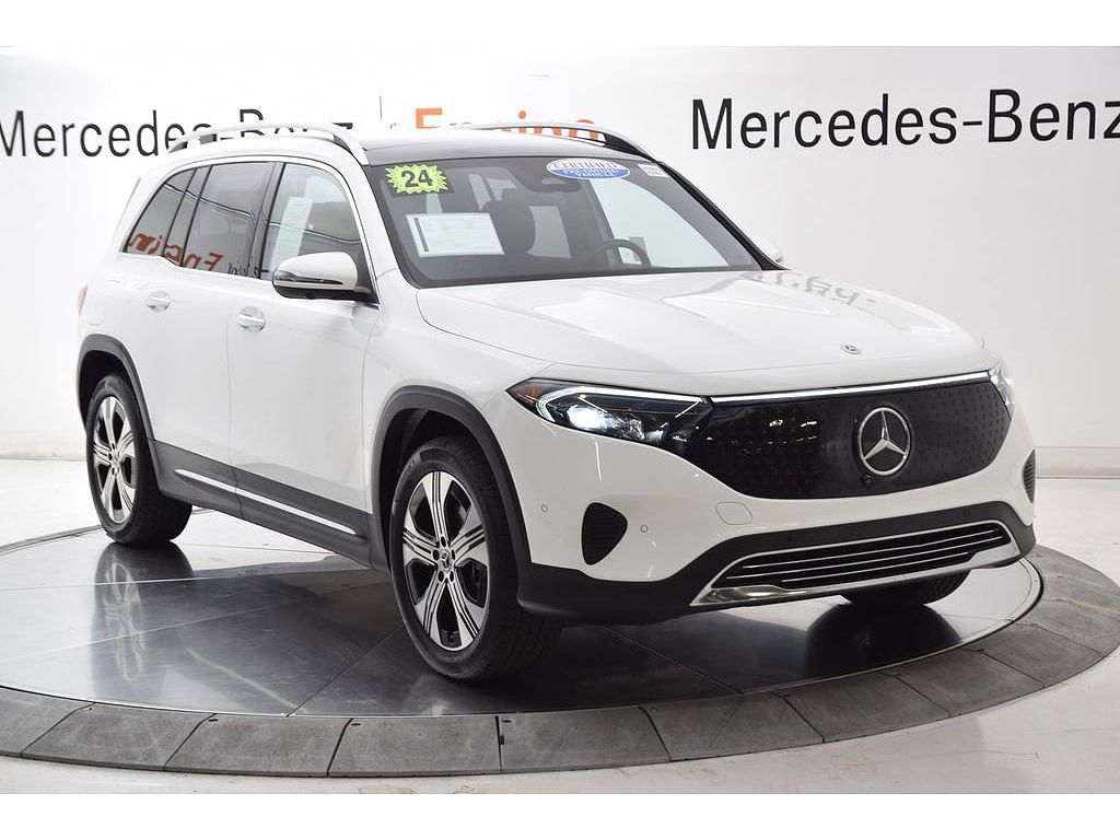 2024 Mercedes-Benz EQB photo 1