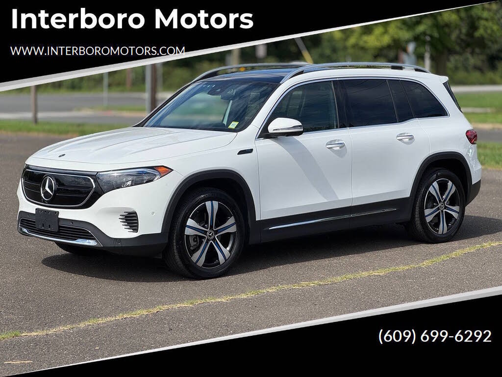 2023 Mercedes-Benz EQB EQB 300